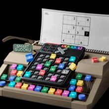 GiiKER Smart Sudoku-1 GiiKER Smart Sudoku