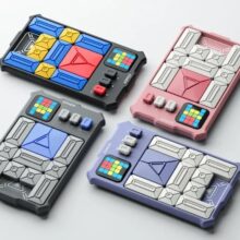 GiiKER Super Slide Puzzle All colors