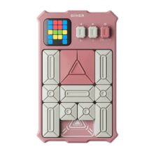 GiiKER Super Slide Puzzle Pink
