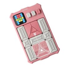 GiiKER Super Slide Puzzle Pink