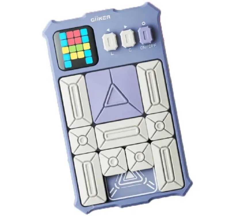 GiiKER Super Slide Puzzle-Purple