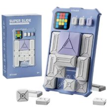 GiiKER Super Slide Puzzle-Purple