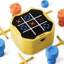 GiiKER Tic-Tac-Toe Bolt