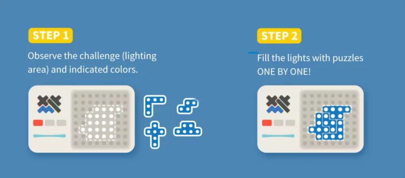 Giiker Super Block 1000